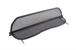 Example - Wind deflector Peugeot 207CC 2006-2014 Black